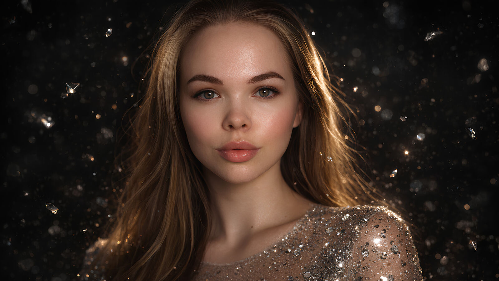 SatinSapphire erotic portrait