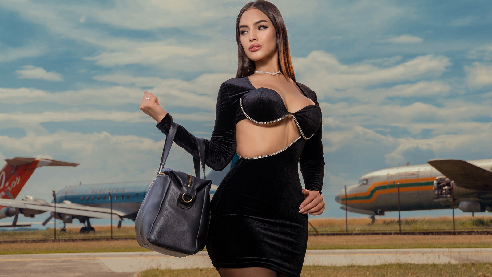 Sofia erotic portrait