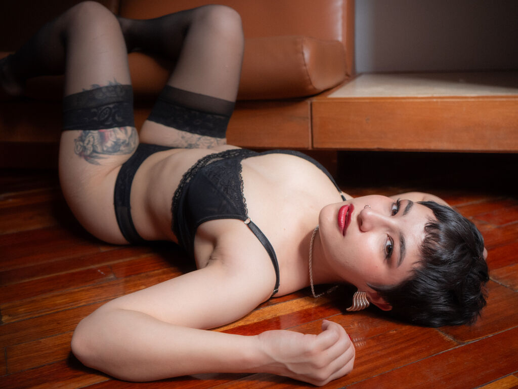 ColetteColman LiveJasmin girl private chat image