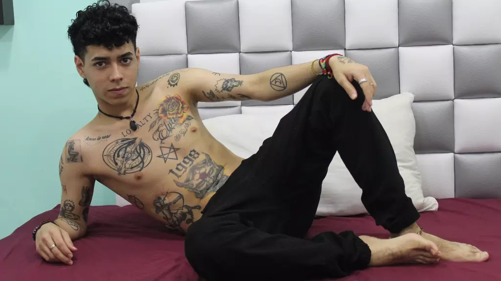 Show privé avec JacobMendez