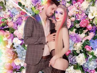 DennisLina LiveJasmin Dancing  Cams Model 