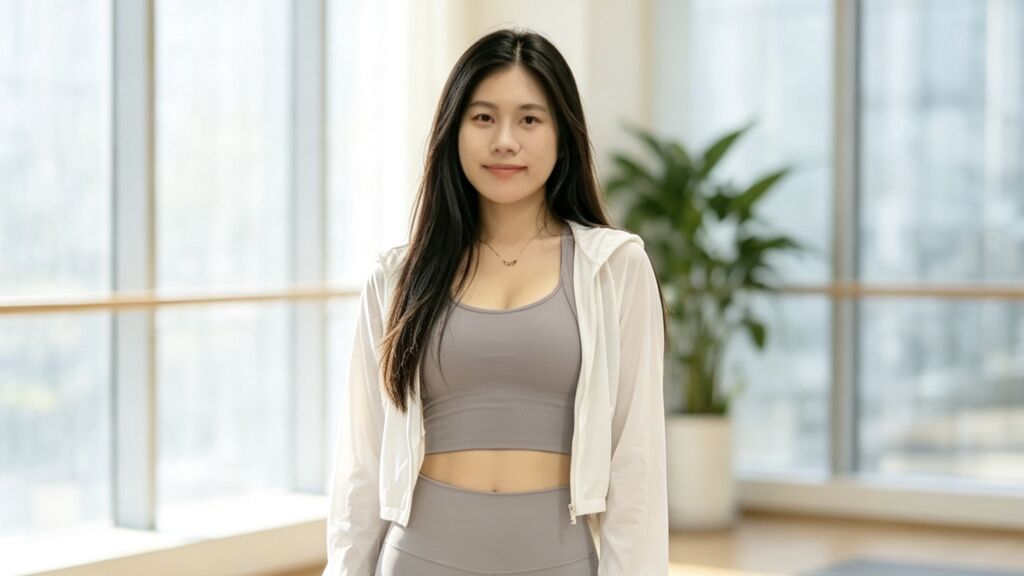 Statistics of EmilJing cam girl at GirlsOfJasmin