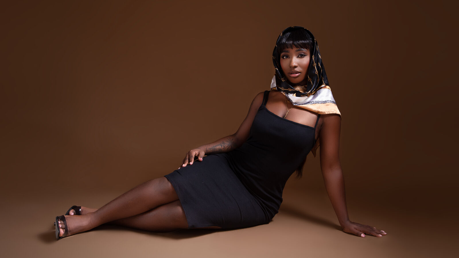 SashaNocetti erotic portrait