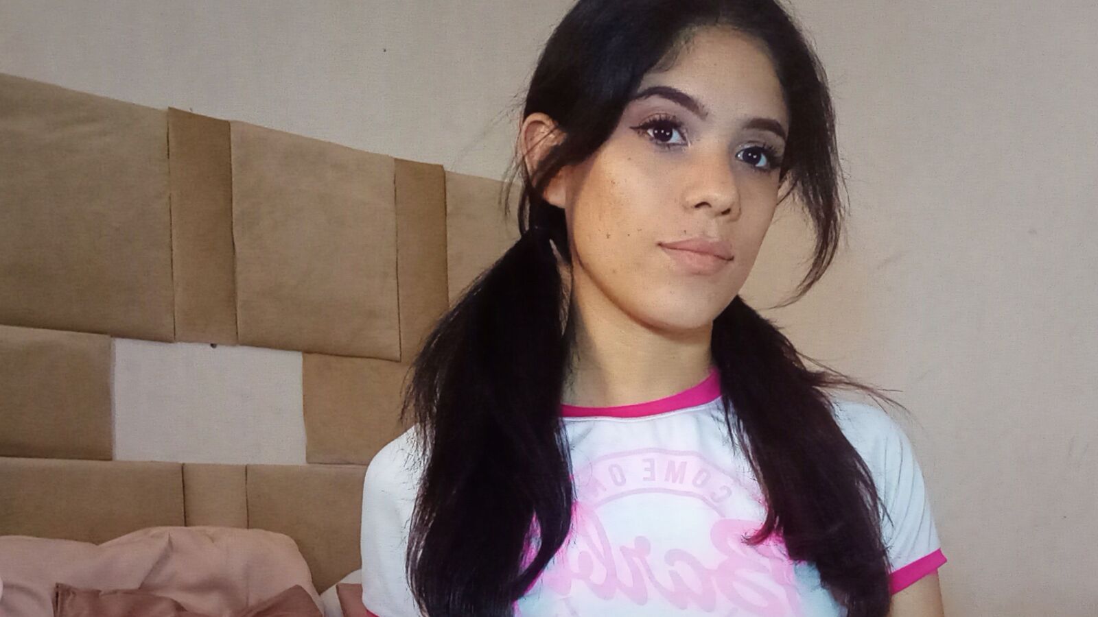 KimCarvalho erotic portrait