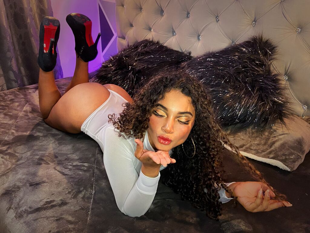BritanyJhonson's live cam