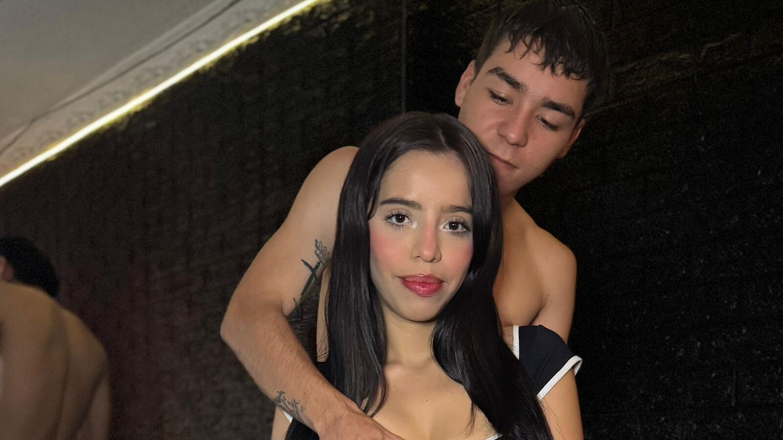 LucyAndJacks erotic portrait