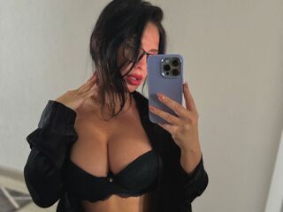 YanaDim Female Striptease Sex Cam