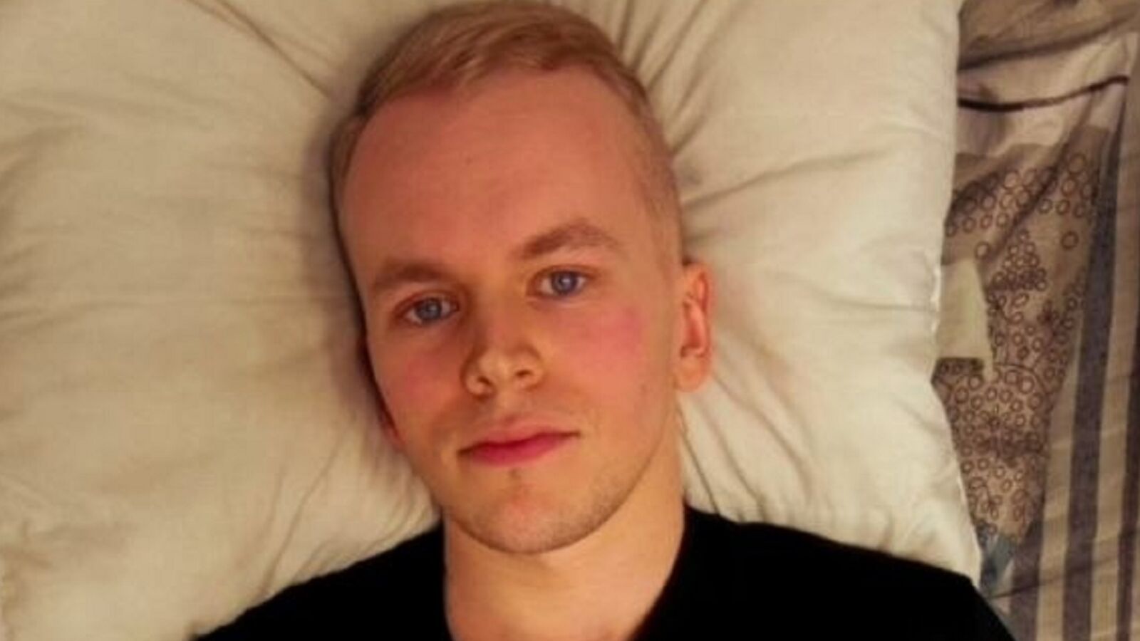 JacobFlyens erotic portrait