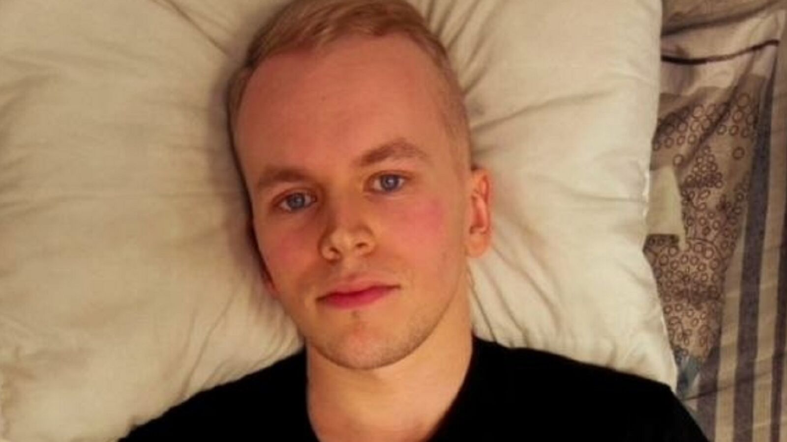 JacobFlyens glamour portrait