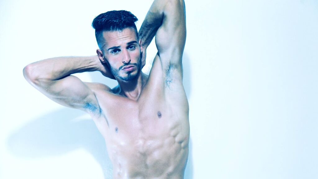 JamJohn live cam model at LiveJasmin