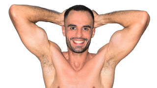 Free Nude JamJohn
