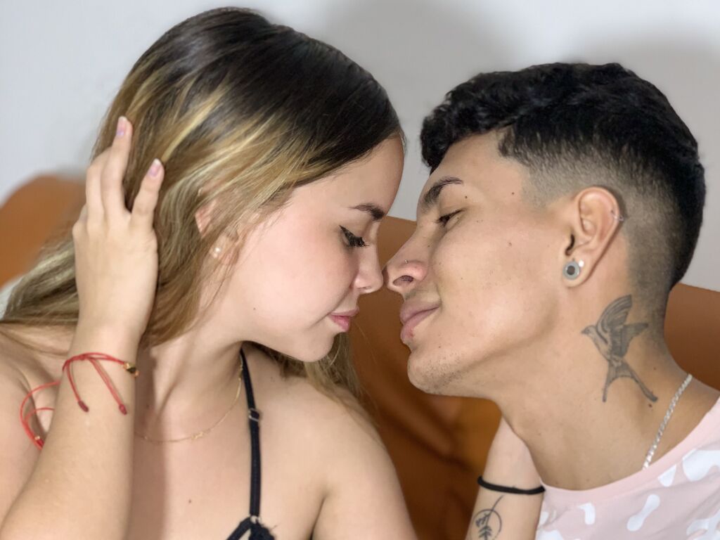StefanigGerard webcam show