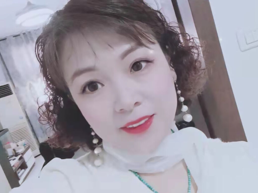 HaixiaZhang webcam show