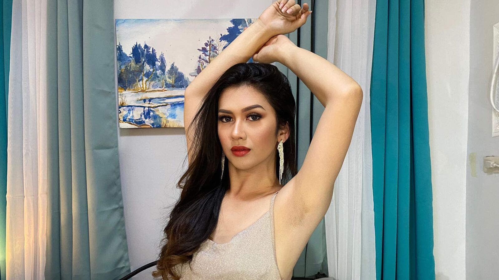 ViennaMackenzie erotic portrait