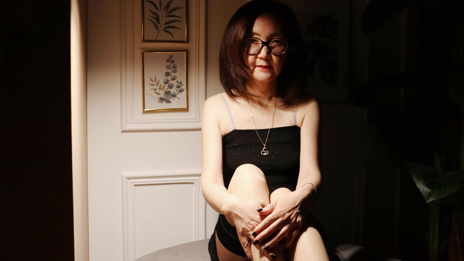 AvroraLiamy erotic portrait