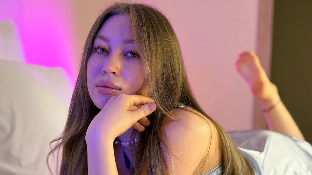 MilaSey's profile from Jasmin at GirlsOfJasmin'