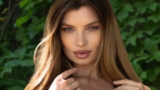 Alessia webcam show