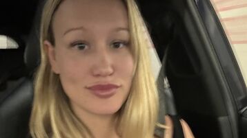 hannacalifornia webcam show