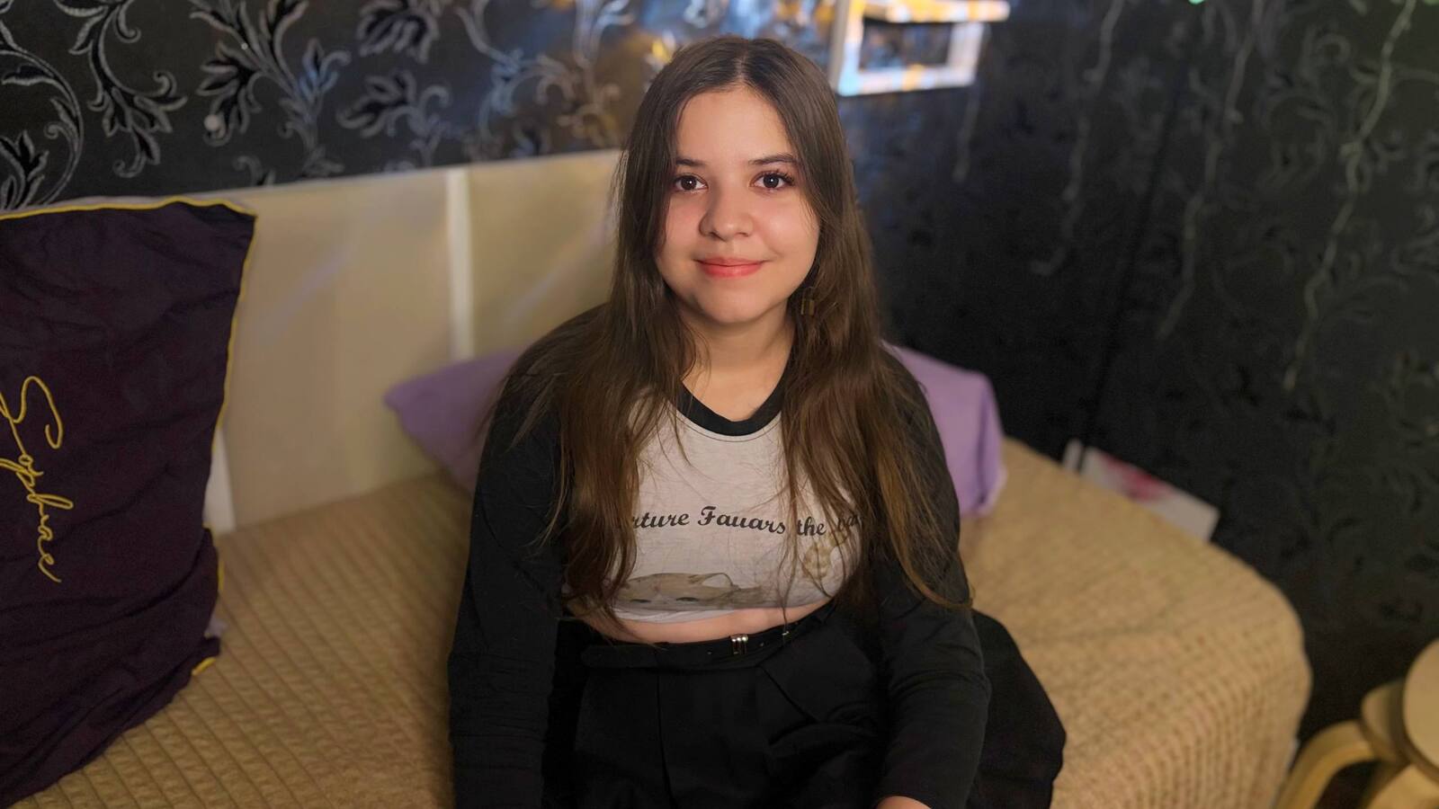 LinaSweets erotic portrait