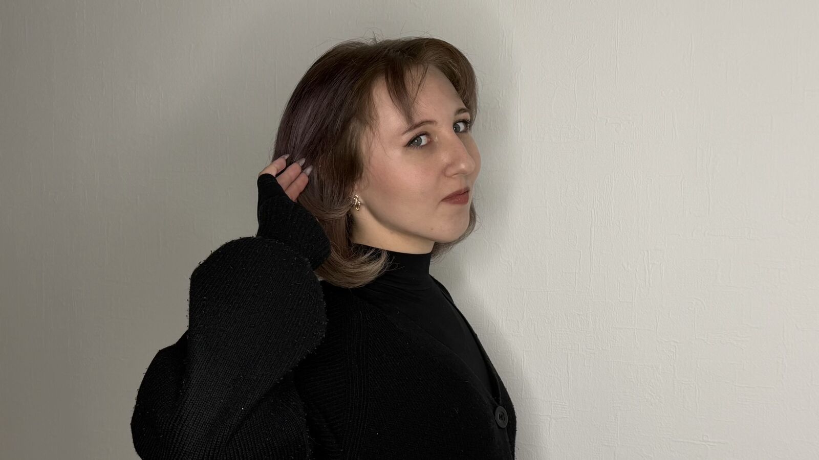 ElayneSehnert glamour portrait