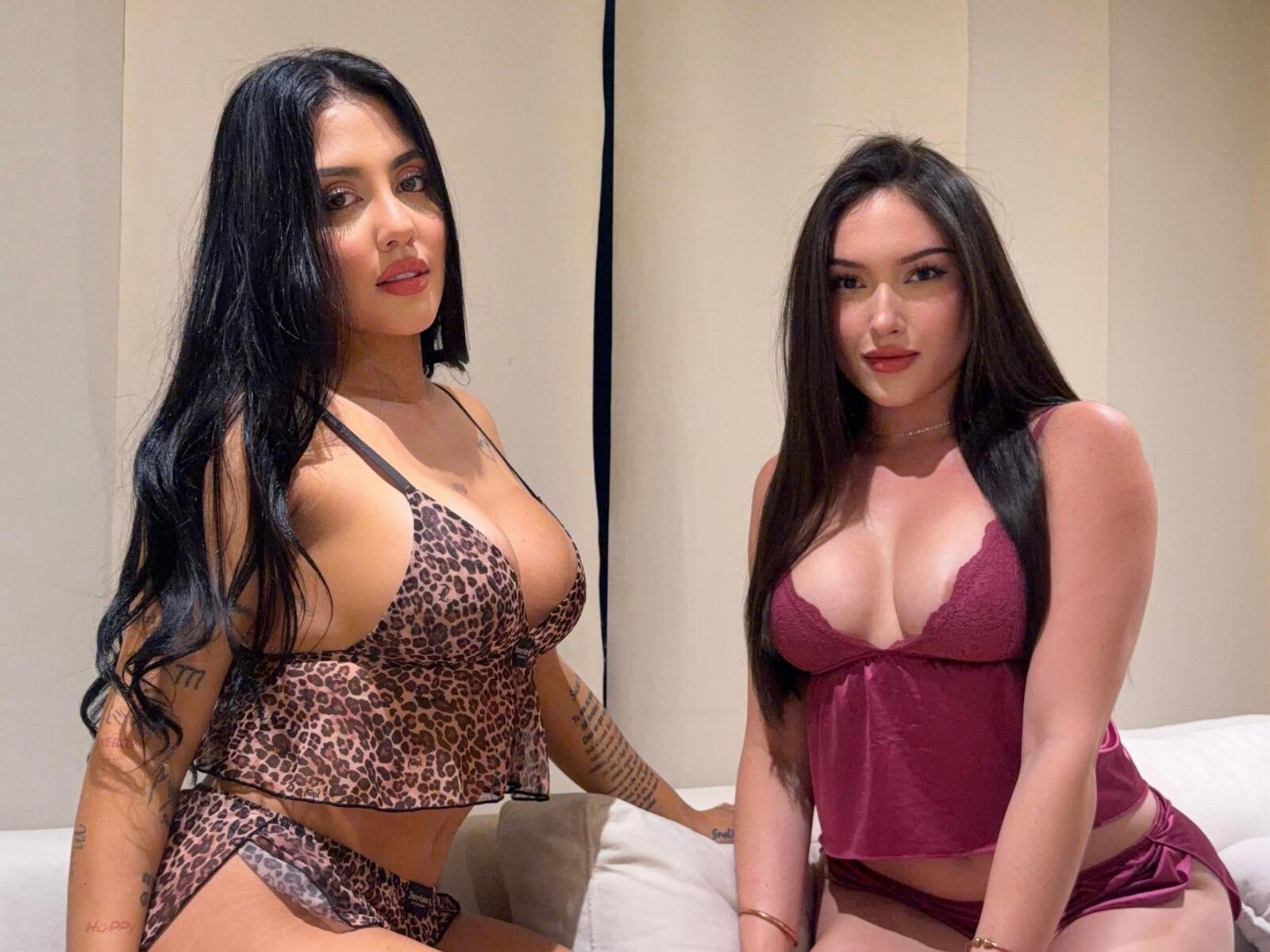 Live cam for DitaHedone