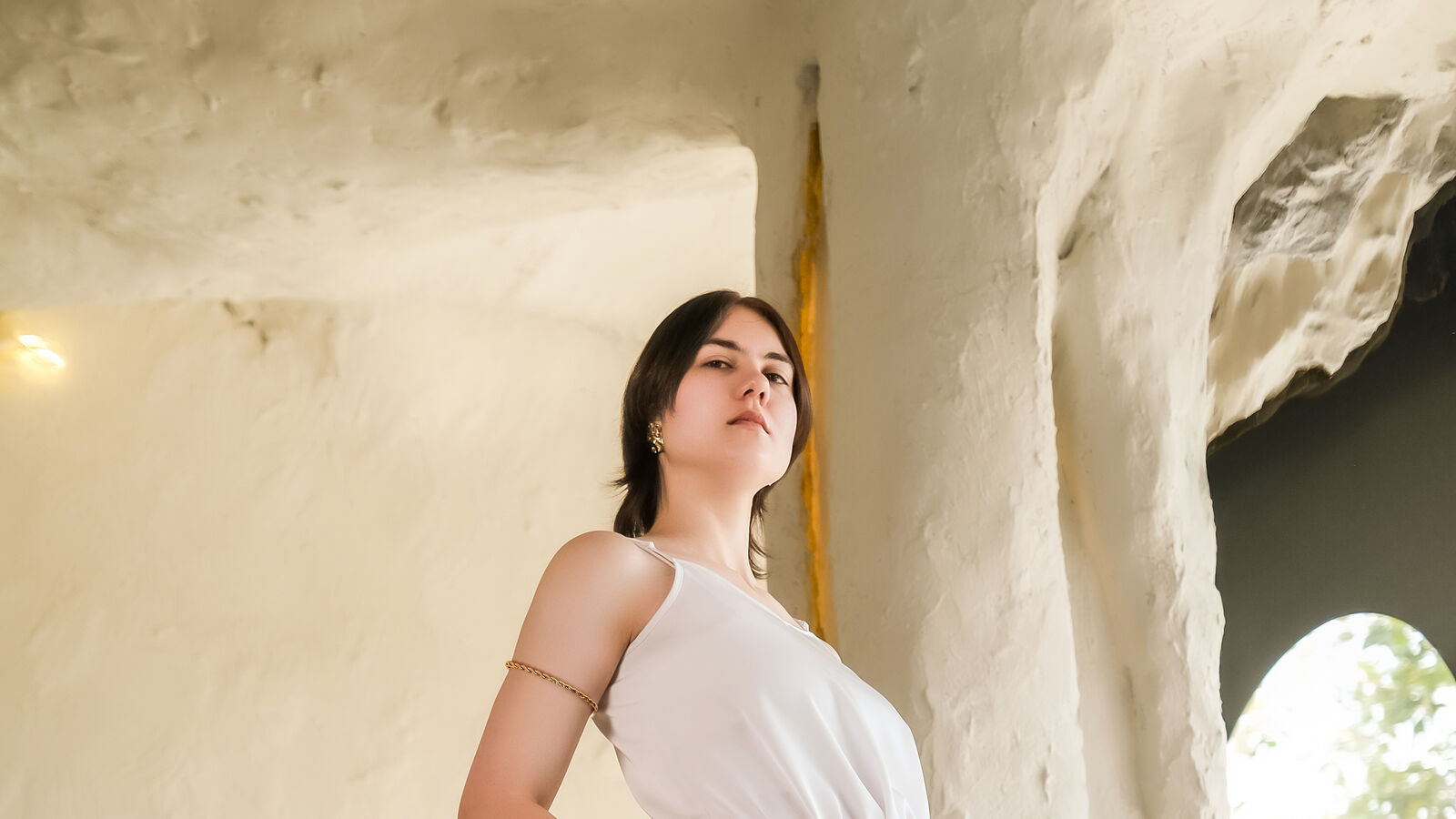 MarieFitch erotic portrait