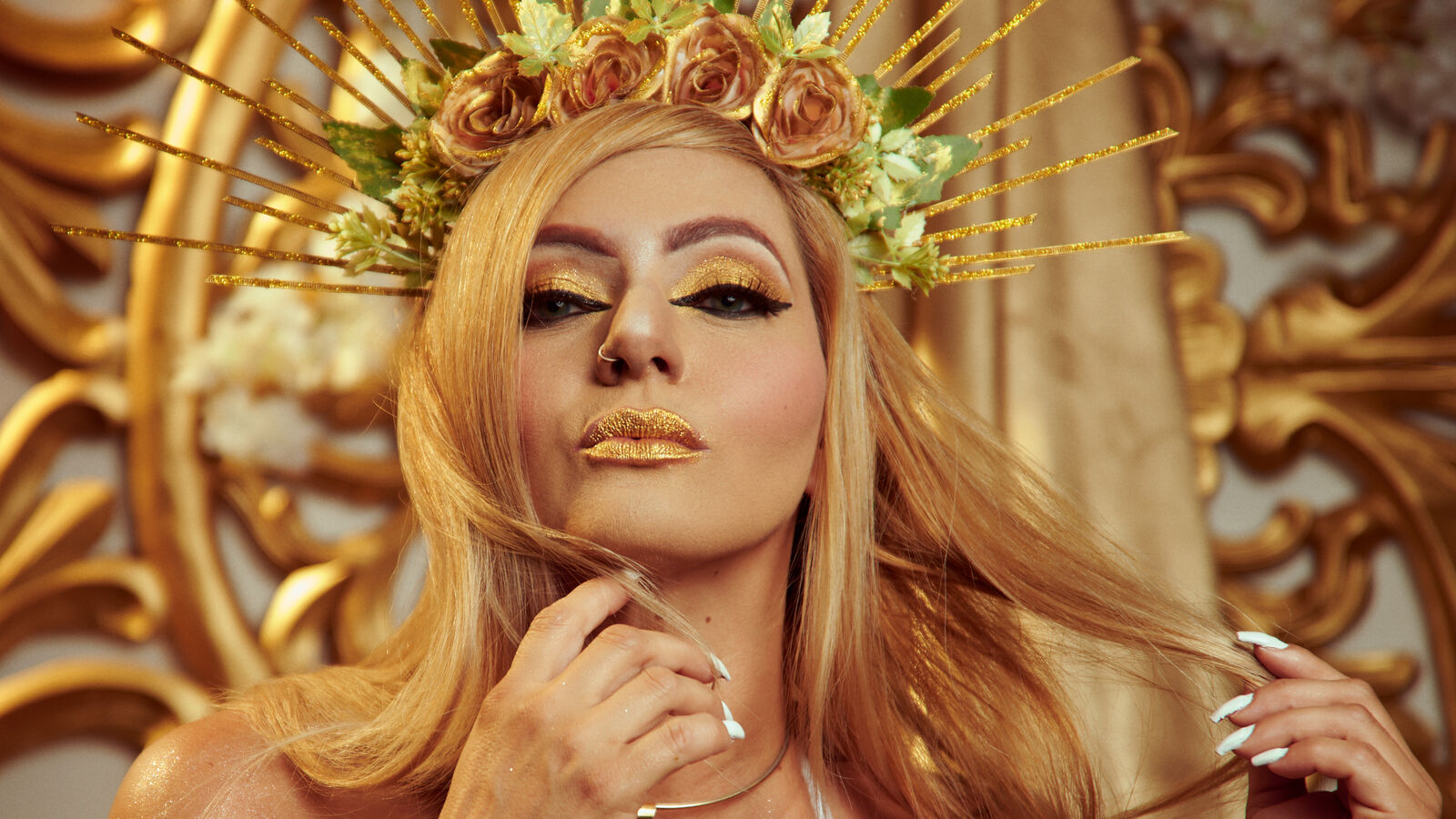 RoxaneGrace erotic portrait