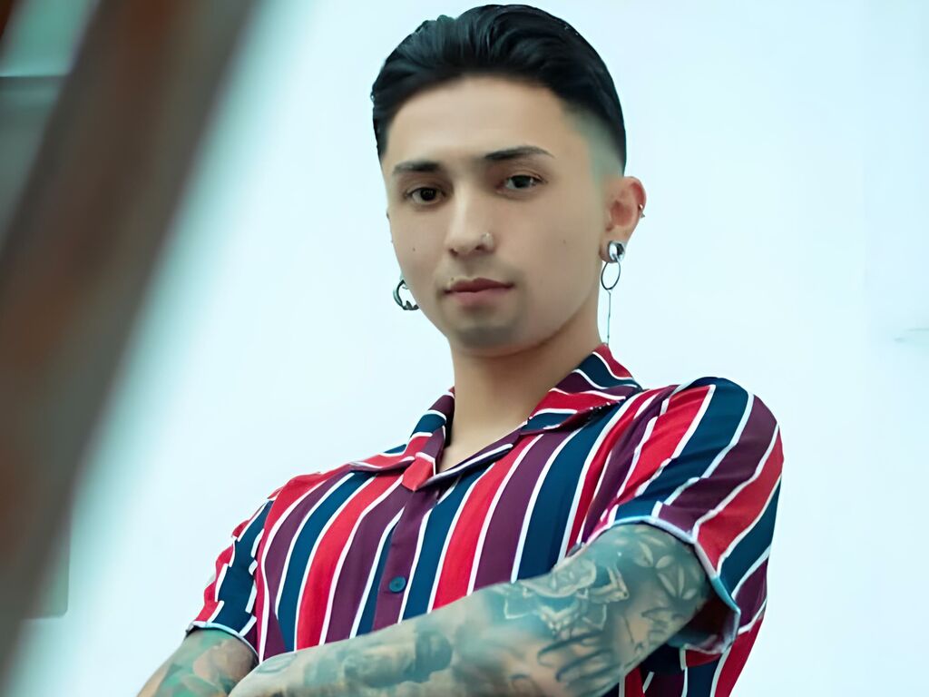 ThomaxEvans's live cam