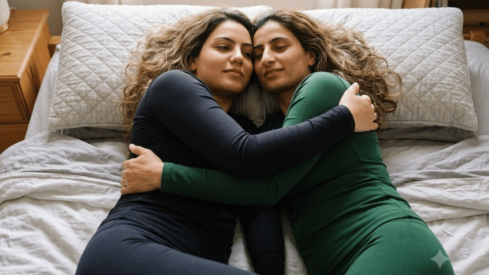 NidaAndNora erotic portrait