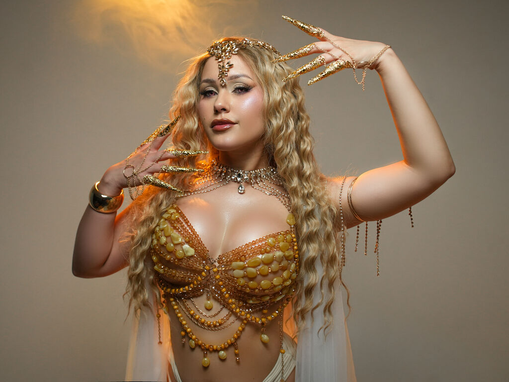 Carla LiveJasmin model