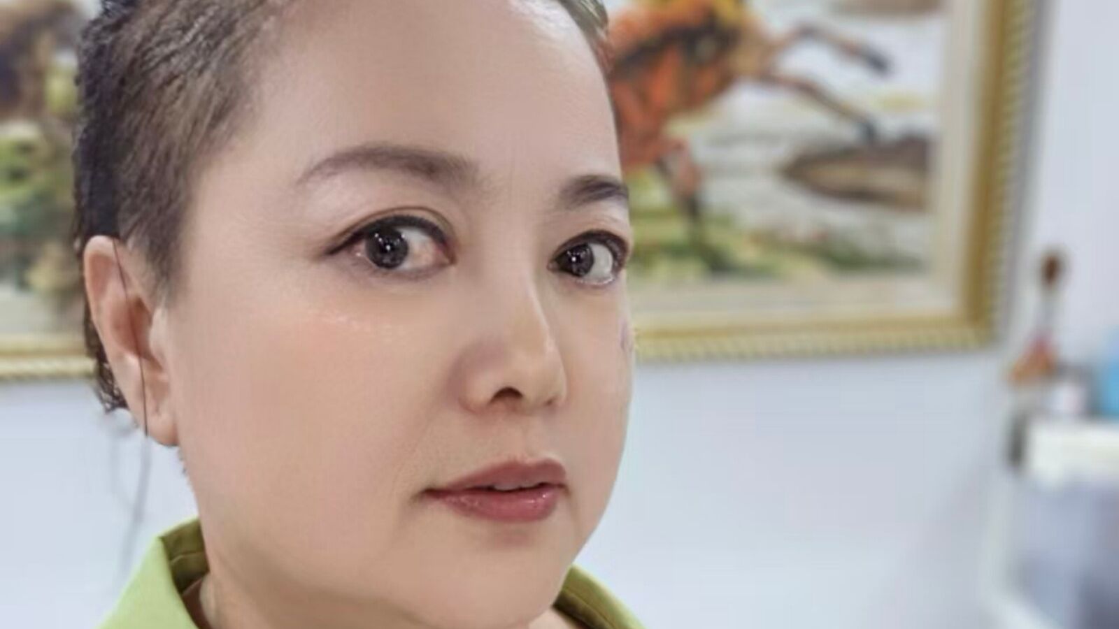 ReneSun erotic portrait