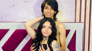 JhonAndDaira — LIVE on LiveJasmin