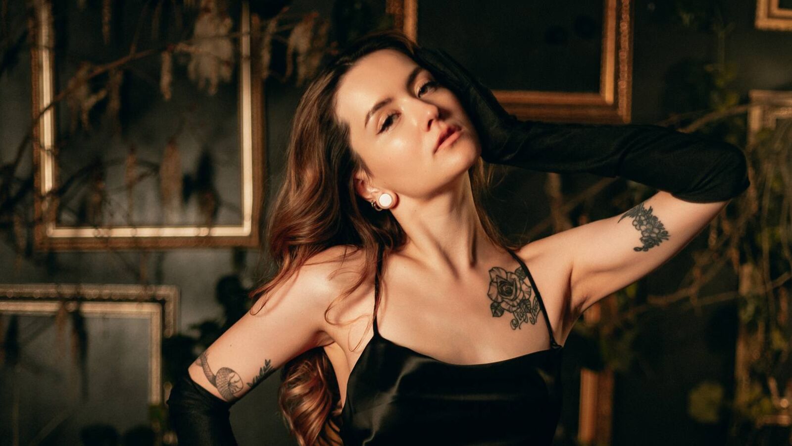 KathrineKeppler erotic portrait