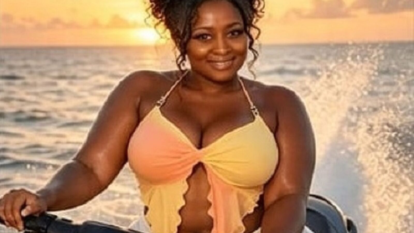 MelaniSaez glamour portrait