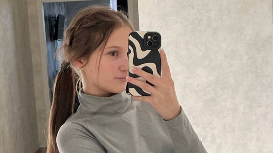 JeneLampiasi's live cam