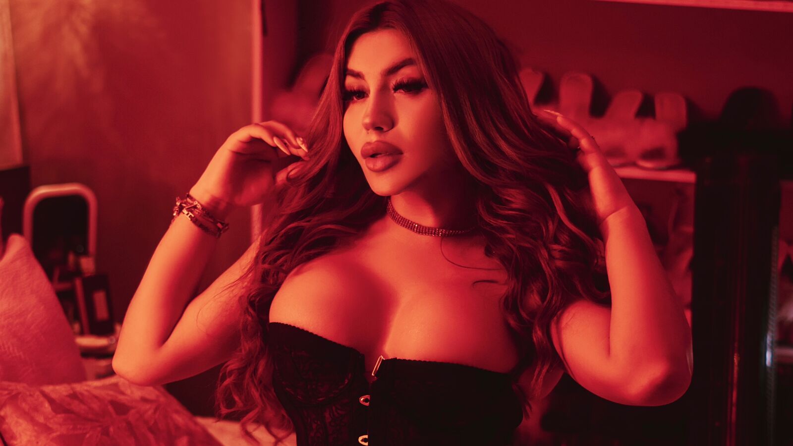 KendallRossie erotic portrait