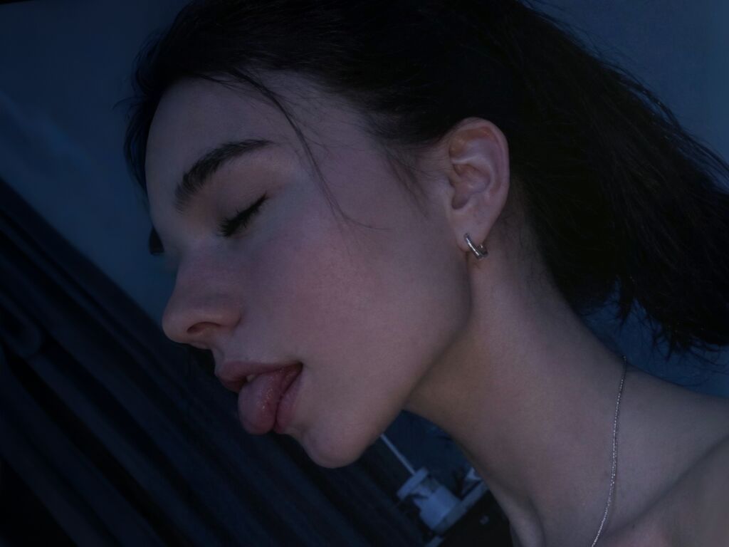 MelbaStraub LiveJasmin model