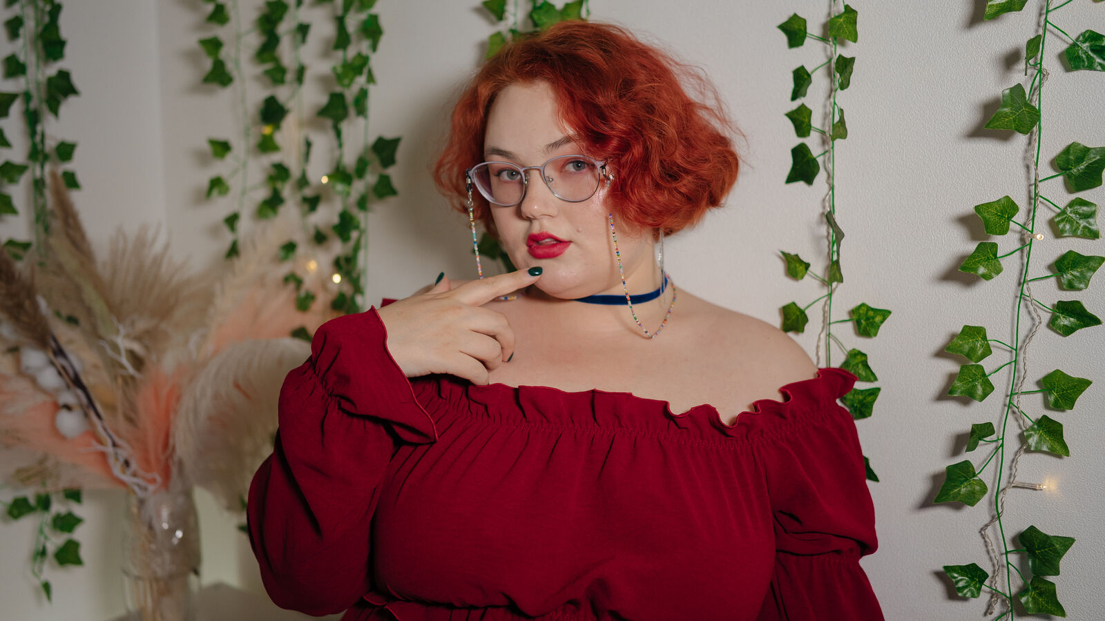 LanaBraunt erotic portrait