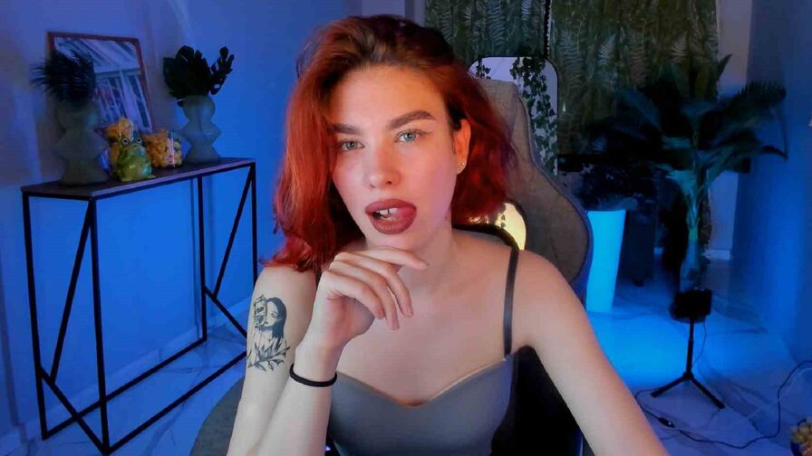 Watch SeraphineWilson live on DMS List