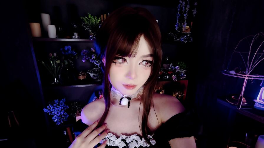 MaddyMystie's live cam