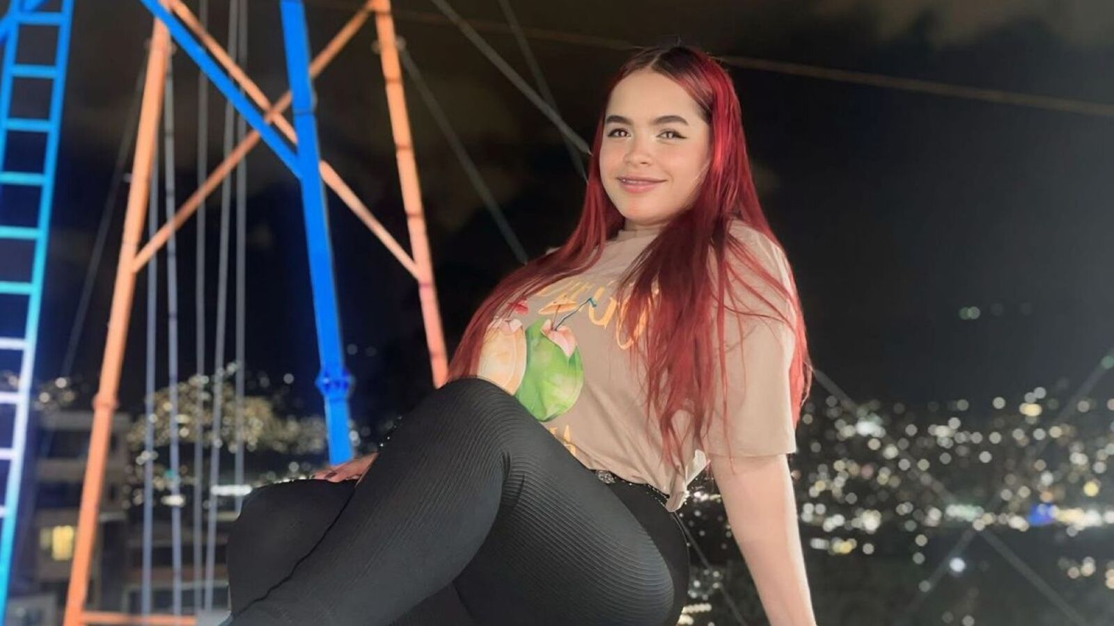 SkyAmbers erotic portrait
