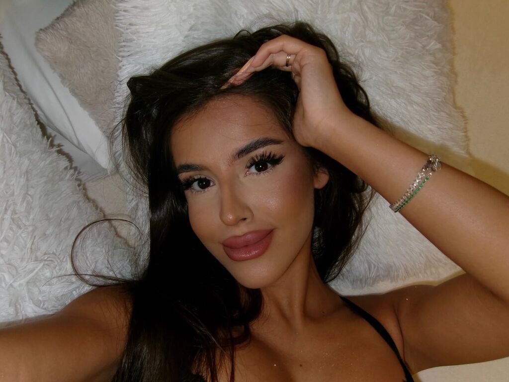 Amanda LiveJasmin model