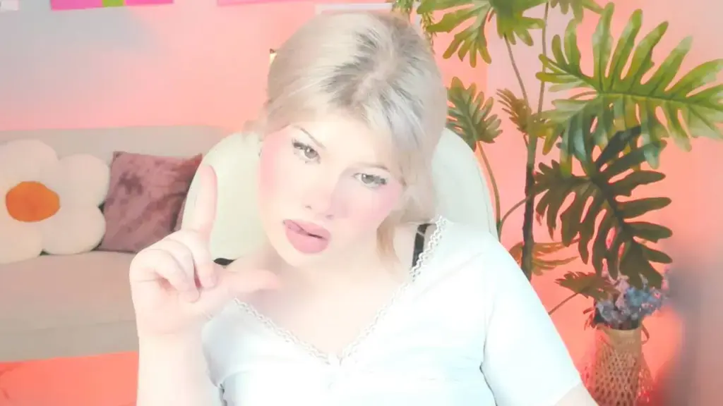 Show privé avec LilithNilson