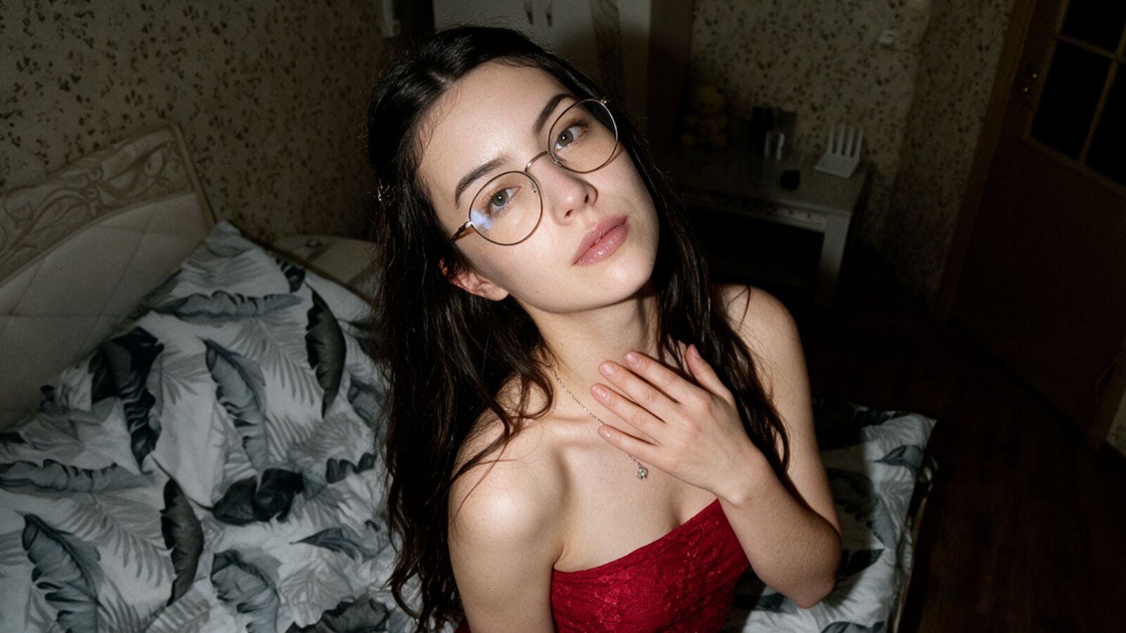 AugustinaMoltz erotic portrait