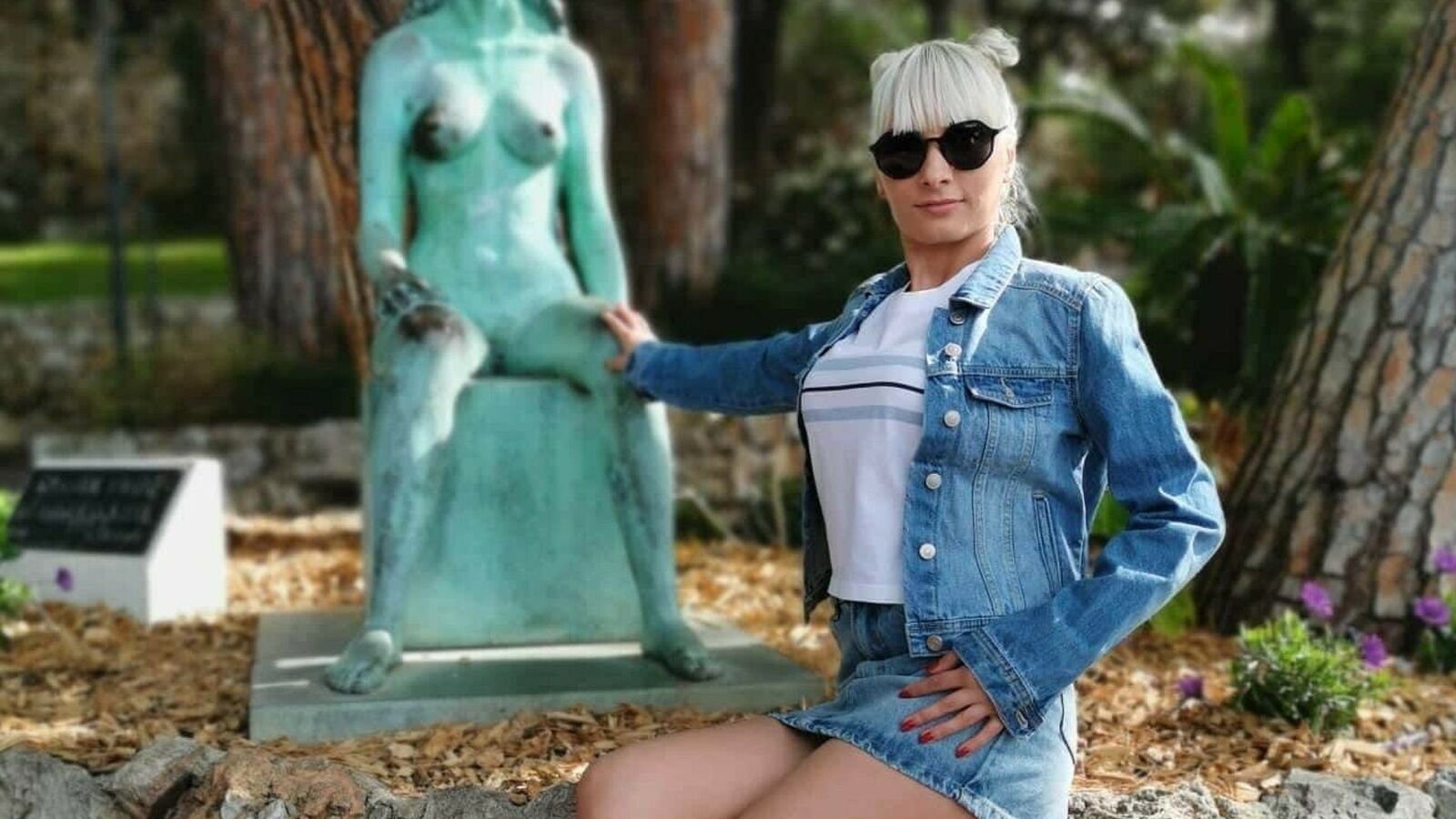 GeorgieSpears erotic portrait