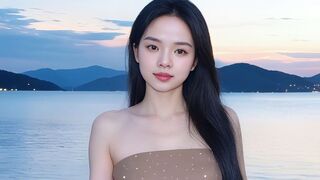 Free Nude Mengruoxixi