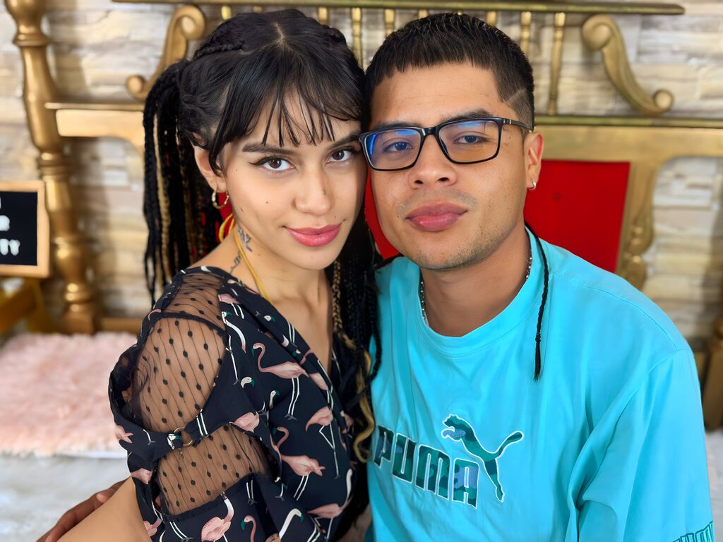 LinaAndBruno Nackt
