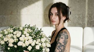 Free Nude AdeleLangoria