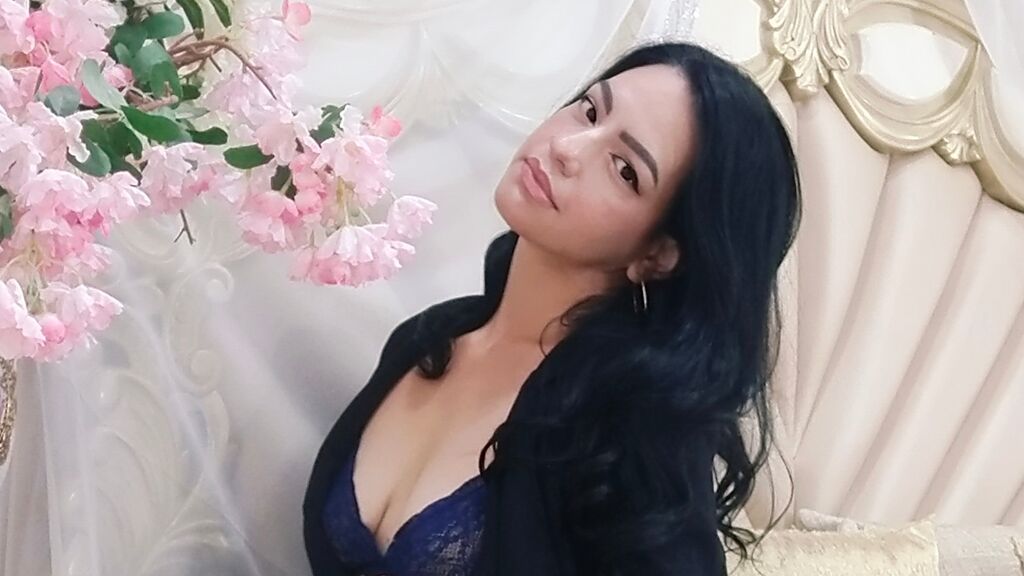 AngelJohara live cam model at LiveJasmin