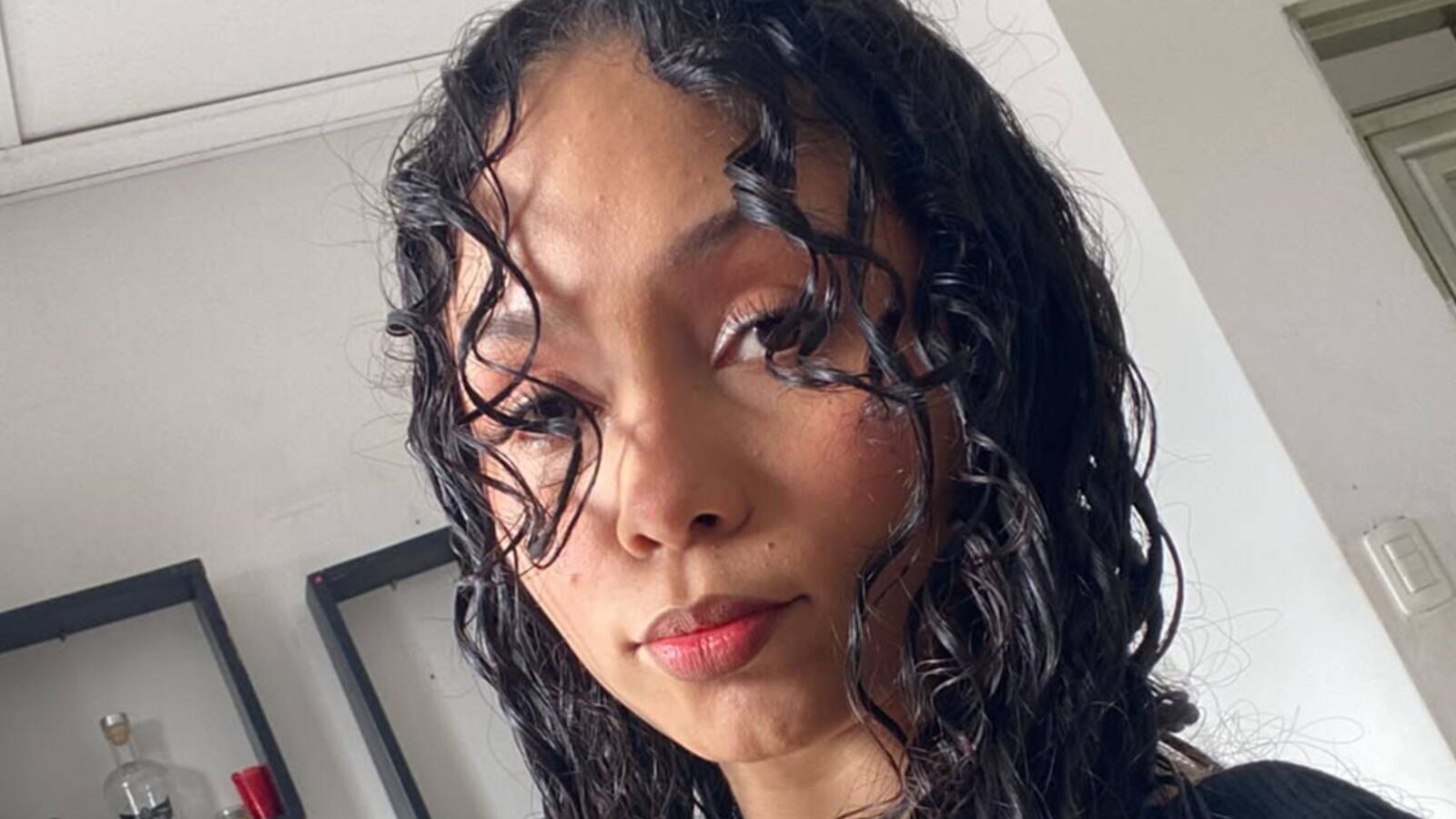 DulceArango erotic portrait